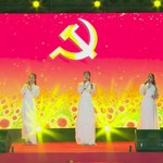 Phường Sài Gòn tổ chức chương trình nghệ thuật đặc sắc chào mừng Quốc Khánh