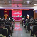 Phường Tân Hưng tuyên dương gương điển hình tiên tiến giai đoạn 2020–2025