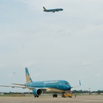 Vietnam Airlines điều chỉnh kế hoạch khai thác tại Đồng Hới, Huế do ảnh hưởng của áp thấp nhiệt đới