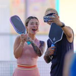 Bệ phóng từ HCMC D-JOY junior pickleball tour 2025