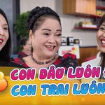 Mẹ chồng thương con dâu, khóc hết nước mắt vì hoàn cảnh đơn chiếc