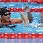 Ledecky phá kỉ lục World Aquatics với huy chương vàng 800m tự do