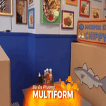 Triển lãm "Fish and Chip" - món ăn quốc hồn quốc túy của Anh