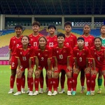 Đội tuyển U.16 nữ Việt Nam đoạt HCĐ tại Giải vô địch bóng đá nữ U.16 Đông Nam Á