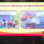 Nhiều mô hình sáng tạo, thiết thực từ phong trào thi đua yêu nước ở phường Phú Nhuận