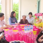 TP.HCM: Tri ân Mẹ Việt Nam Anh hùng nhân kỷ niệm 80 năm Quốc khánh 2/9