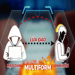 Cảnh báo giả mạo nhận quà, hỗ trợ qua VNeID để chiếm đoạt tài sản