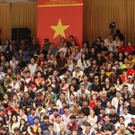 Ấn tượng Giải bóng chuyền Công an, Cảnh sát quốc tế 2025