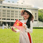 TP.HCM rộn ràng không khí chào mừng Quốc khánh 2/9