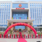Khánh thành dự án xây dựng Sở Chỉ huy Quân khu 7