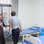 Viện dưỡng lão Hạnh Phúc Viên: Ngôi nhà hạnh phúc cho người cao tuổi