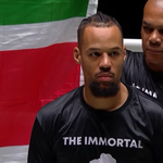 ONE Fight Night 34: Regian Eersel bảo vệ thành công đai ONE Lightweight Muay Thai