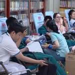 Lan tỏa nghĩa cử cao đẹp từ Chương trình hiến máu tình nguyện “Chia sẻ giọt máu hồng”
