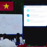 Phường Gia Định tập huấn ứng dụng trí tuệ nhân tạo, nâng cao hiệu suất công việc