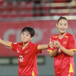 Bảng xếp hạng AFF Cup 2025: Đội tuyển nữ Việt Nam tốp 2, hẹn "kình địch" Thái Lan