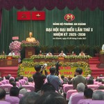 Đại hội Đại biểu Đảng bộ phường An Khánh lần thứ I, nhiệm kỳ 2025-2030