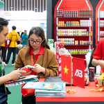 Khai mạc triển lãm quốc tế chuyên ngành F&B lớn nhất tại Việt Nam
