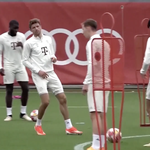 Thomas Muller thi đấu cho CLB Vancouver Whitecaps