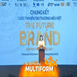 Sôi nổi Vòng chung kết cuộc thi "The Future Brand 2025 - Kiến tạo thương hiệu Việt"