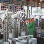 Giá gas tháng 9/2025 được giữ ổn định