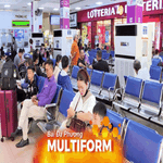 Bến xe, nhà ga thông thoáng giữa kỳ nghỉ lễ 2/9