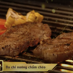 Quán ăn hạnh phúc - Tập 18: Tiệc đồ nướng với ba chỉ nướng chẩm chéo