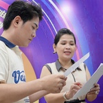 Top 7 "Chuông vàng vọng cổ" 2025 hào hứng tập luyện cho chung kết 2