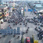 TP.HCM giải tỏa trắng 222 hộ dân để làm đường 6 làn xe ở cửa ngõ Tây Bắc