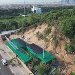 TP.HCM: Cưỡng chế công trình xây dựng trái phép trên đất nông nghiệp tại phường Phước Thắng