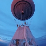 Thuỵ Sĩ vô địch giải đua khinh khí cầu Gordon Bennett