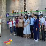 Đại gia đình miền Tây tham gia chương trình "Mẹ chồng nàng dâu"