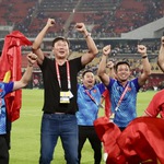 Bảng xếp hạng FIFA tháng 9: Đội tuyển Việt Nam hơn Indonesia 5 bậc, bỏ xa Malaysia