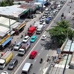 Đề xuất các giải pháp bảo đảm trật tự an toàn giao thông trên Quốc lộ 13, TP.HCM