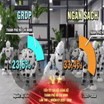 Tiến tới Đại hội Đảng bộ TP.HCM lần thứ nhất nhiệm kì 2025 - 2030: Nỗ lực thực hiện các mục tiêu kinh tế đầy thách thức