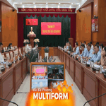 Bí thư Thành ủy TP.HCM làm việc về Trung tâm Tài chính quốc tế tại TP.HCM