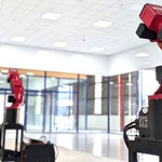 CT UAV - Sốc với nhà máy đúc Conposite tự tiến hoá