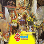 NewZround: Lồng đèn cổ truyền kể chuyện Trung thu xưa tại đình trăm tuổi TP.HCM