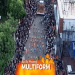 Lễ hội múa hổ Pulikali tại Ấn Độ