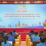 Hơn 2.343 tỷ đồng chăm lo, đồng hành cùng thanh niên công nhân