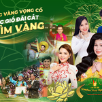 Chuông vàng vọng cổ: Ngược gió đãi cát tìm vàng