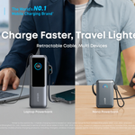 Anker ra mắt 6 sản phẩm sạc di động thế hệ mới gọn nhẹ hơn, sạc nhanh hơn