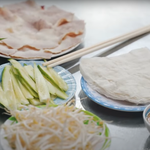 Về Tây Ninh thưởng thức bánh tráng phơi sương Trảng  Bàng