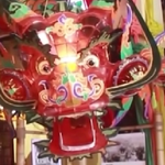 Không gian trung thu cổ truyền tại TP.HCM