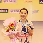 Nguyễn Thùy Linh lỡ cơ hội vô địch Vietnam Open 2025