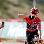 Jonas Vingegaard thắng chặng 20 La Vuelta Tây Ban Nha