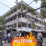 TP.HCM đẩy nhanh tiến độ di dời các hộ dân tại chung cư xuống cấp nghiêm trọng