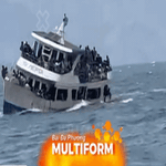 Cộng hòa dân chủ Congo: Gần 200 người thiệt mạng vì tai nạn tàu thuyền