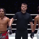 Suriyanlek thắng trận tâm điểm ONE Friday Fights 124