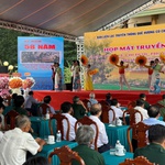 Họp mặt kỷ niệm 58 năm Củ Chi được phong tặng danh hiệu Đất thép Thành đồng (17/9/1967 - 17/9/2025)