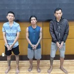 TP.HCM: Truy nóng 3 đối tượng giả danh Công an để cướp tài sản
